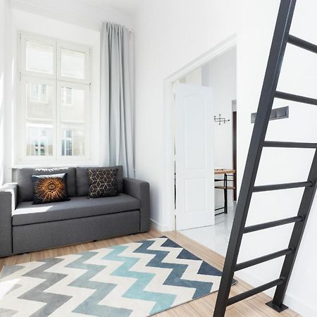 Apartment Aleje Jerozolimskie 85 By Noclegi Renters Warsaw Ngoại thất bức ảnh