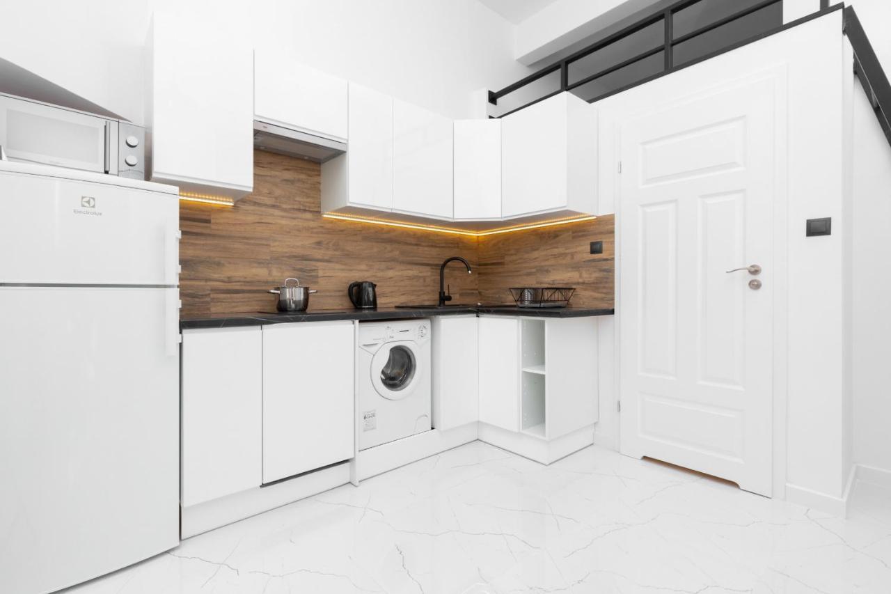 Apartment Aleje Jerozolimskie 85 By Noclegi Renters Warsaw Ngoại thất bức ảnh