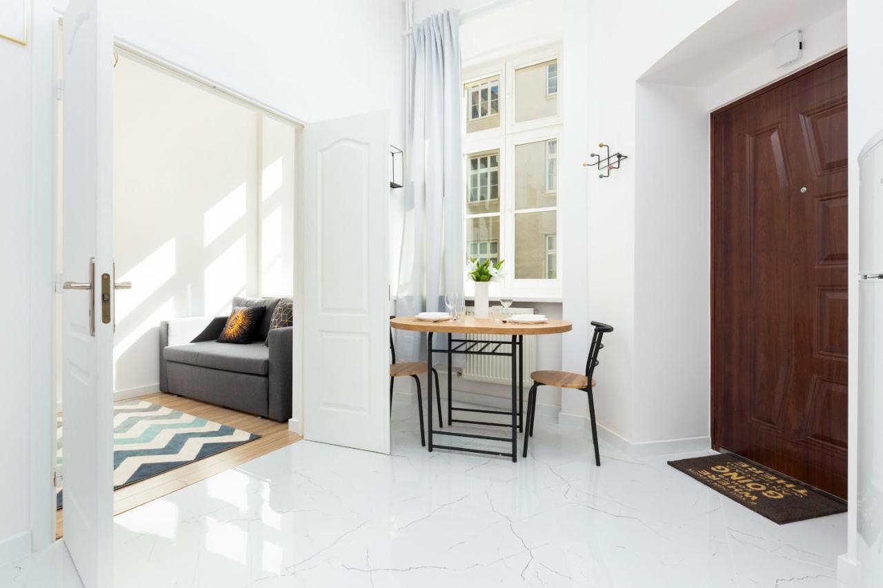 Apartment Aleje Jerozolimskie 85 By Noclegi Renters Warsaw Ngoại thất bức ảnh