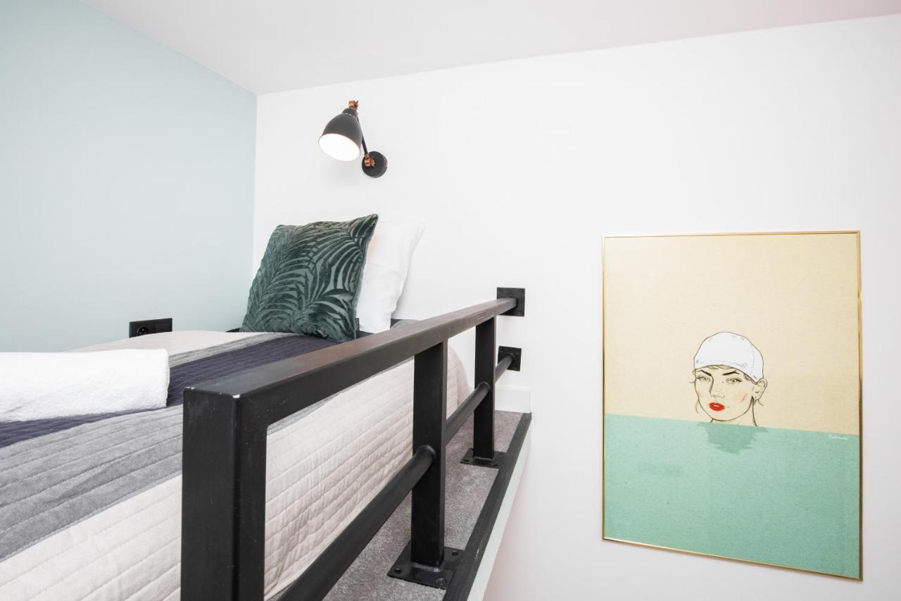 Apartment Aleje Jerozolimskie 85 By Noclegi Renters Warsaw Ngoại thất bức ảnh
